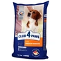 Сухий корм для собак Club 4 Paws Преміум. Для середніх порід 14 кг(П) (4820215366328) - зменшене зображення 1