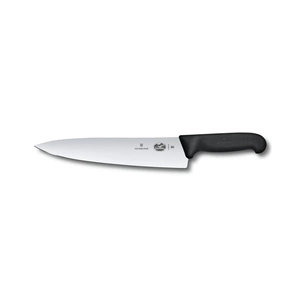 Кухонний ніж Victorinox Fibrox Carving 25 см Black (5.2003.25) зображення 1