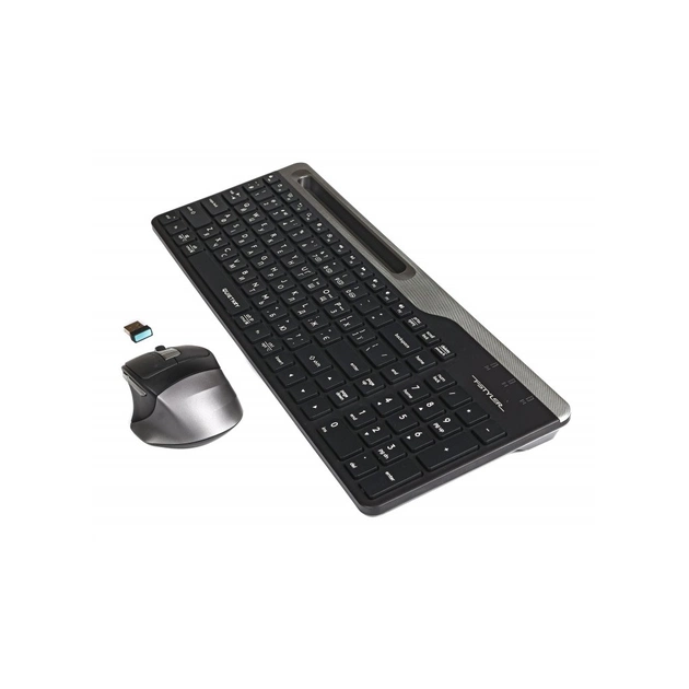 Комплект A4Tech FB2535C Wireless/Bluetooth Smoky Grey (4711421971300) - picture 5
