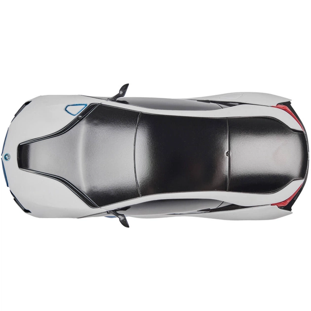 Радіокерована іграшка Rastar BMW i8 UV Sesitive Collection 124 (48400-4) - picture 8