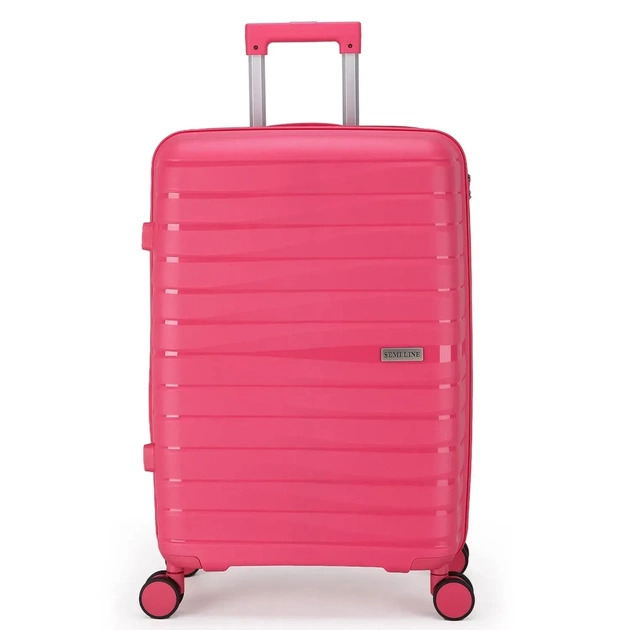 Валіза Semi Line 28" L T5796-3 Magenta (DAS303347) - зображення 1