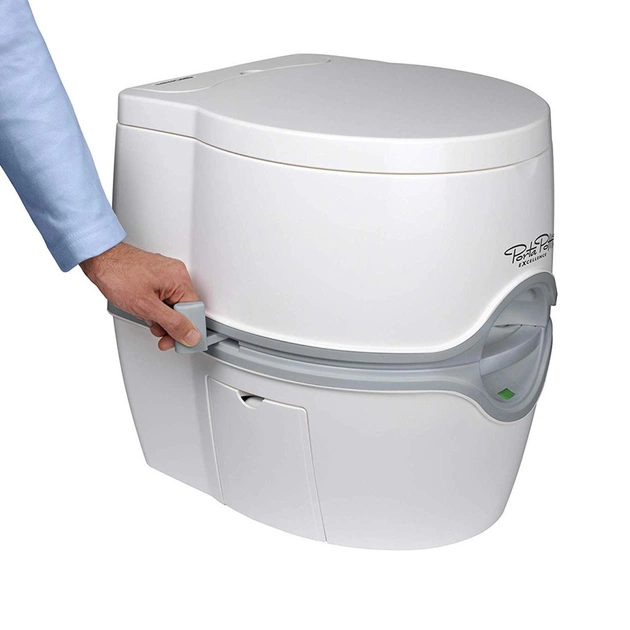 Біотуалет Thetford Porta Potti Excellence белый 565P (8710315024623) - picture 3