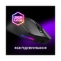 Мишка Lorgar MSA10W Wireless Gaming Black (LRG-MSA10W-BK) - зменшене зображення 9