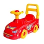 Чудомобіль Технок Каталка для прогулок красный (2483-1) - зменшене зображення 1