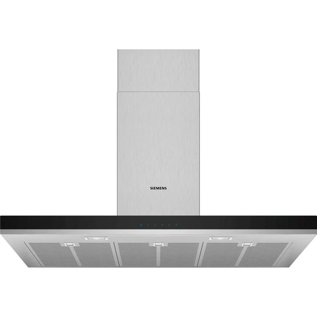 Витяжка кухонна Siemens LC97BHM50 - зображення 1