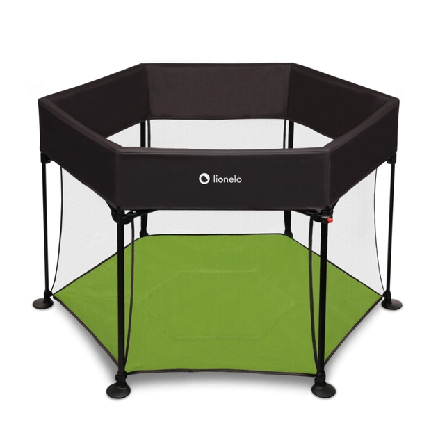 Дитячий манеж Lionelo Roel Green Lime (LO-ROEL GREEN LIME) - изображение 1