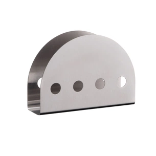 Серветниця Ardesto Gemini 14х4х10см, метал (AR0909G) зображення 1