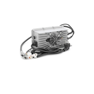 Сетевое зарядное устройство для АКБ Voltronic LiFePO4 36V(44,1V), 3S, 30A, 3kg (QX1200-441) изображение 1