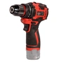 Шуруповерт Vitals Master, AU 1232c BL, 12V, 32Нм, 400·1400об/мин, 1.1кг (без АКБ и ЗП) (235675) - уменьшенное изображение 1