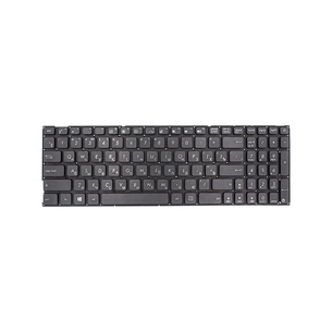 Клавіатура ноутбука PowerPlant ASUS X541 series чорна (KB312597) picture 1