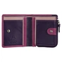 Кошелек Visconti RB112 Chile Berry Multi (RB112 BERRY M) - уменьшенное изображение 2