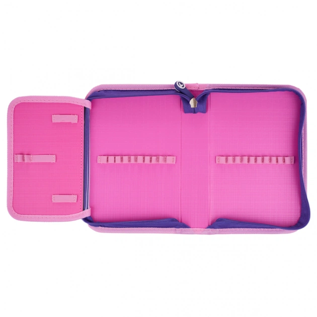 Пенал Yes Little Queen HP-03 одинарний з клапаном (533660) - picture 4