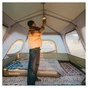 Палатка Naturehike Cape 8.4 CNK2450WS050 з швидким розкриттям, сіро-коричневий (6927595770566) - уменьшенное изображение 8