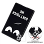 Чохол до планшета BeCover Smart Case Xiaomi Redmi Pad 2 Pro 12.1" Don't Touch (714637) - зменшене зображення 5