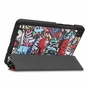 Чохол до планшета BeCover Smart Case Lenovo Tab M7 TB-7305/M7 (3gen) TB-7306 Graffiti (704715) - зменшене зображення 3