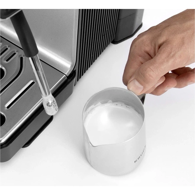 Кавоварка Krups Precision+ XP804T10 - зображення 15