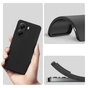 Чохол до мобільного телефона BeCover Poco X7 Pro Black (713482) - зменшене зображення 3