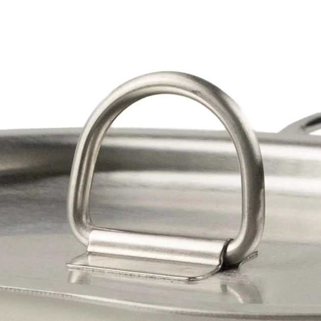 Котел туристичний Tribe Scout 0,7 л сталевий (T-FH-0011-metal) - picture 6