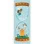 Закладки для книг Люцинка "Мед" 1 шт. (ЛК000000013) (2000000000013) - зменшене зображення 1