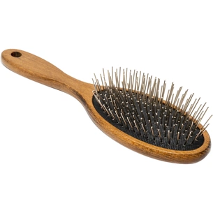 Гребінець для тварин Tauro Pro Line для собак з довгою шерстю 22.5х6.5х1 см (TPLY63242) изображение 1