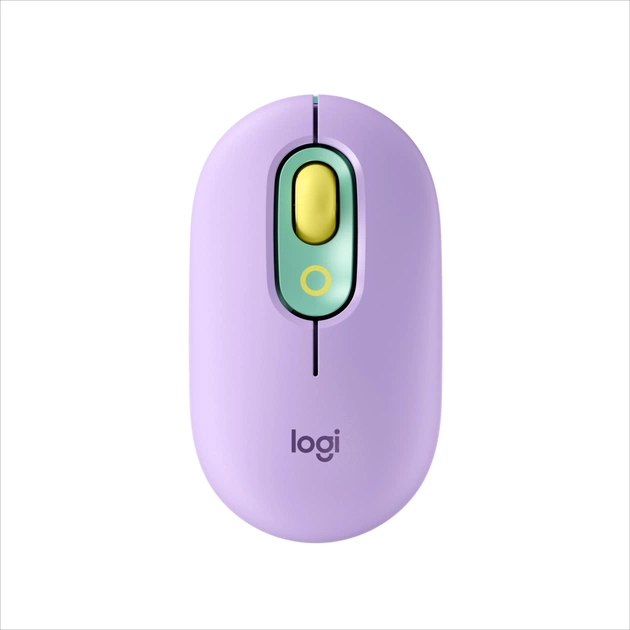 Мишка Logitech POP Mouse Bluetooth Daydream Mint (910-006547) - изображение 1