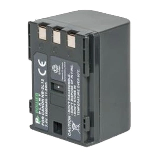 Акумулятор до фото/відео PowerPlant Canon NB-2L12, NB-2L14 (DV00DV1004) зображення 1