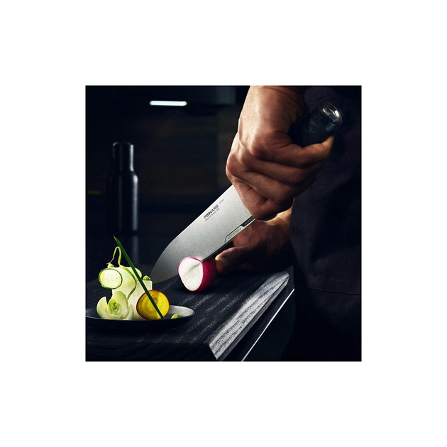 Кухонний ніж Fiskars Taiten шеф великий 20 см (1066830) - picture 8