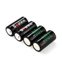 Акумулятор Soshine CR123A/16340 700mAh 1шт - зменшене зображення 3
