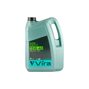 Моторна олива VIRA Super 15W-40 5 л (VI0344) зображення 1