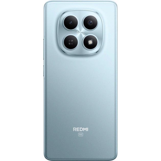 Мобільний телефон Xiaomi Redmi Note 15 5G 6/128GB Glacier Blue (1183679) - зображення 3