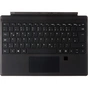 Клавiатура Microsoft Surface Pro 1755 Type Cover with Fingerprint ID Black (GKG-00021) - зменшене зображення 1