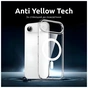 Чохол до мобільного телефона Intaleo CLEAR MagSafe Apple iPhone 17 Air with Box (1283126626814) - зменшене зображення 4