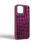 Чохол до мобільного телефона Harder Kaiju Skin Apple iPhone 14 Purple (ARM76854) - зменшене зображення 2