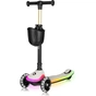 Самокат Lionelo Mey Pink Rose (LO-MEY PINK ROSE) - уменьшенное изображение 1