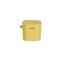Чохол для навушників BeCover Silicon для Xiaomi Mi Air 2 / Air 2s Yellow (705673) - зменшене зображення 3