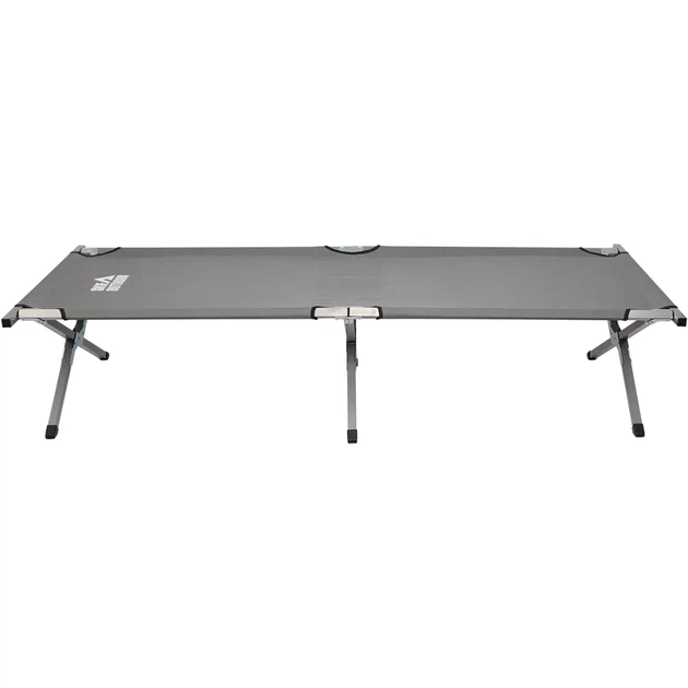 Раскладушка Skif Outdoor Relax ST 120 Grey (ZF-X001ST120GR) - изображение 1