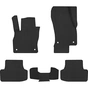 Килимок в салон EVAtech Volkswagen Golf Alltrack (Mk7) 2012-2021 7 пок (VW12402C5AV4RBB) - зменшене зображення 1