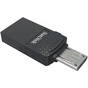 USB флеш накопичувач SanDisk 16GB Ultra Dual USB 2.0 OTG (SDDD1-016G-G35) - зменшене зображення 2