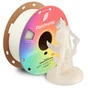 Пластик для 3D-принтера Polymaker PLA PANCHROMA TRANSLUCENT 1,75mm 1kg NATURAL (CA02037) - зменшене зображення 4