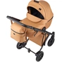 Коляска Anex 2 в 1 e/type caramel (et-07A) - зменшене зображення 1