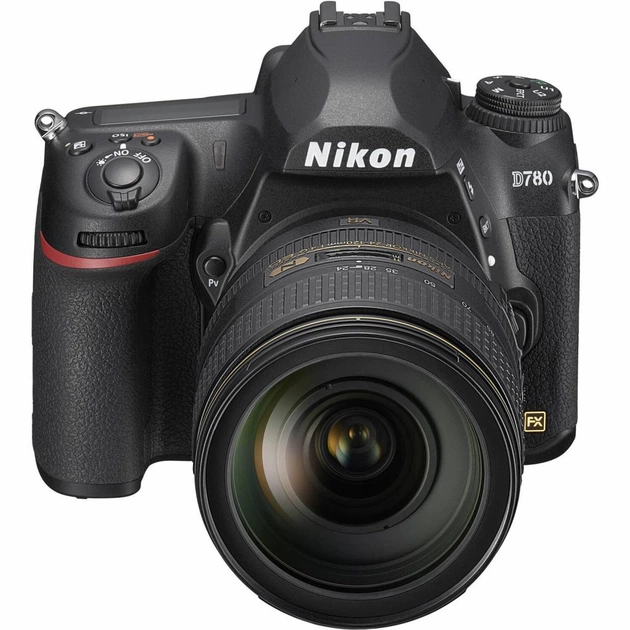 Цифровий фотоапарат Nikon D780 body (VBA560AE) - picture 3