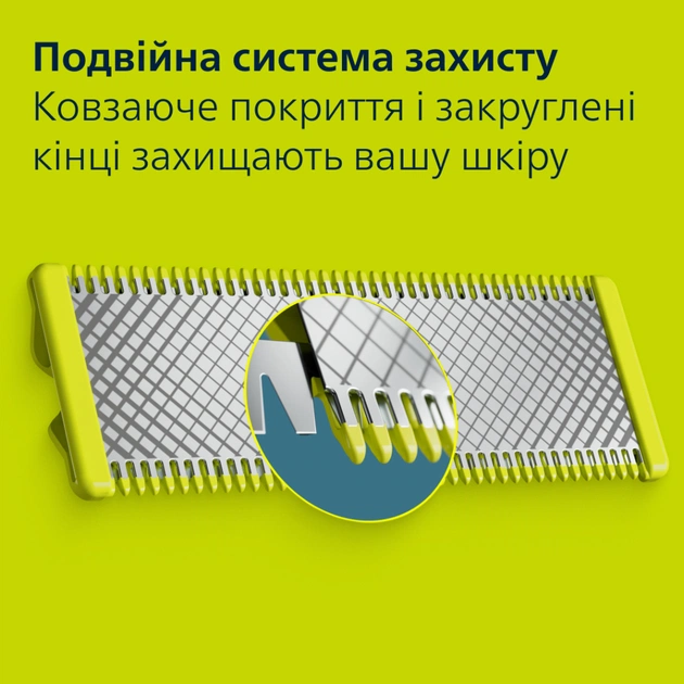 Электробритва Philips QP6506/15 OneBlade Pro (QP6506/15) - изображение 6