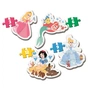 Пазл Clementoni 4 в 1 Princess, серія My First Puzzles (20813.00) - зменшене зображення 2