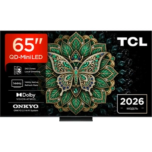 Телевізор TCL 65C6K PRO зображення 1