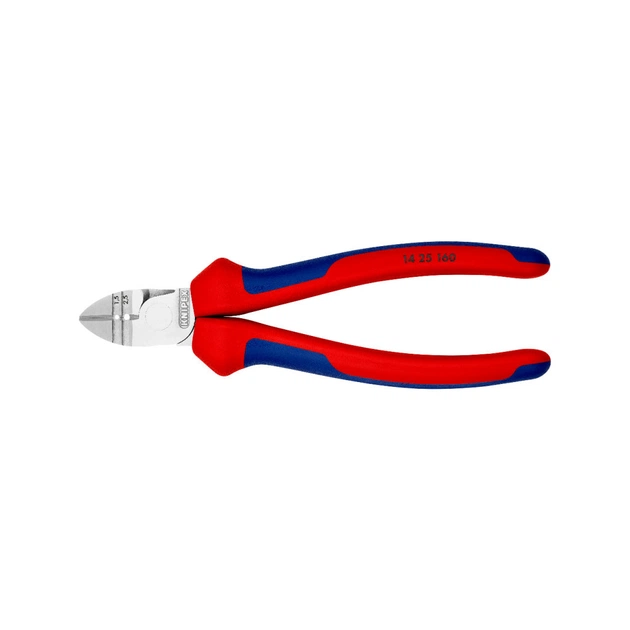 Кусачки KNIPEX бічні (14 25 160) - picture 4