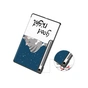 Чохол до планшета BeCover Smart Case Samsung Galaxy Tab S10 FE Plus (SM-X620/SM-X626) 13.1" Good Night (713387) - зменшене зображення 7