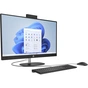 Комп'ютер HP 27-cr0040ua AiO / Ryzen5 7520U, 16, 512, WiFi, Cam, K&M (A1QY2EA) - зменшене зображення 2