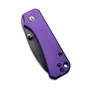 Ніж Civivi Baby Banter Darkwash Purple G10 (C19068S-4) - зменшене зображення 5