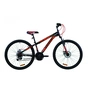 Велосипед Discovery 26" RIDER AM DD рама-13" St 2020 чорно-червоний (OPS-DIS-26-322) - зменшене зображення 1