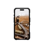 Чохол до мобільного телефона UAG iPhone 16 Metropolis LT Magsafe Kevlar Black (114454113940) - зменшене зображення 4